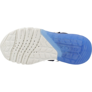 Zapatillas Niño de la marca GEOX  modelo J CIBERDRON BOY AZUL