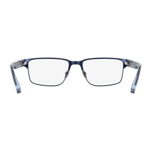 Gafas de Vista Lacoste L2328 410 57 de Metal Hombre