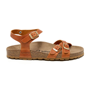 Sandalia BILLOWY NARANJA