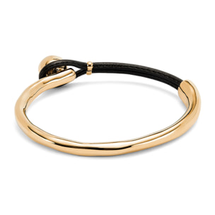 Pulsera SER INTRÉPIDA LILA L