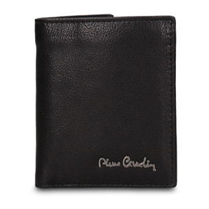 Portafoglio uomo in vera pelle - Modello Erewhon Nova - Casual - 8.0 x 10.0 x 1.0 cm