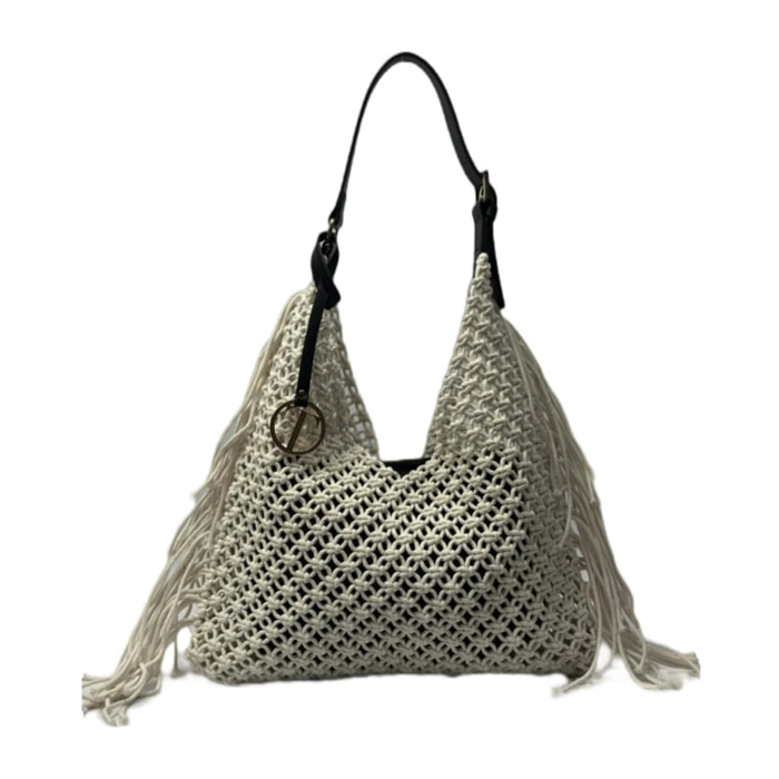 Borsa Adulto unisex Tata Italia Beige