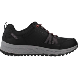 Sneakers De  Mujer Escape Plan Negro