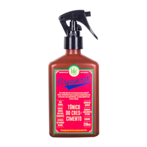 LOLA Rapunzel Tónico Crecimiento 250ml