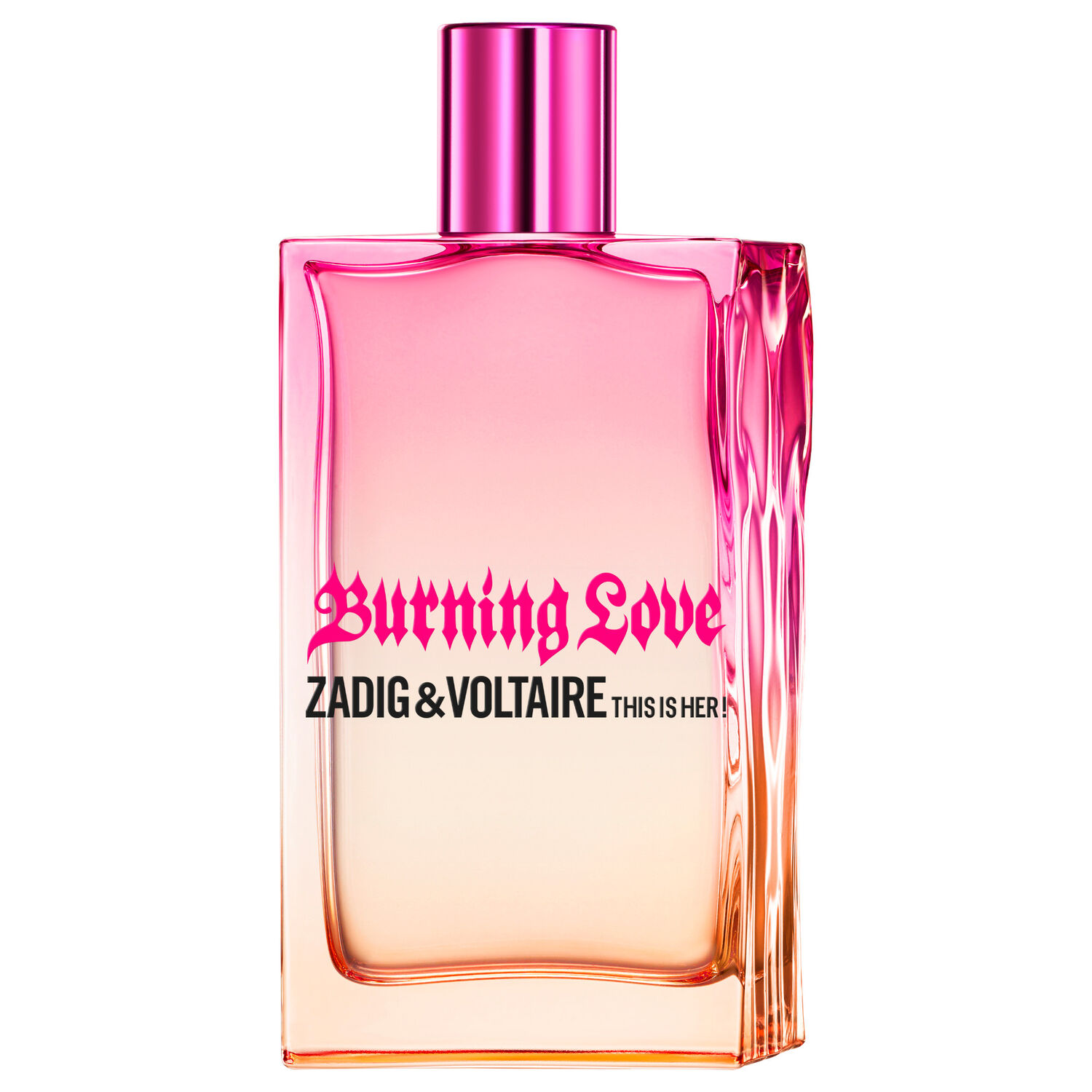 This is! Burning Love - Eau de parfum 100 ml