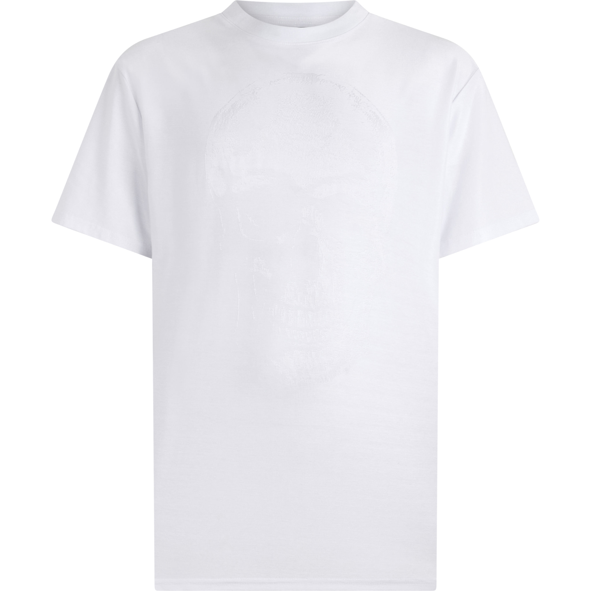 PHILIPP PLEIN Maglietta girocollo Ss SKULL