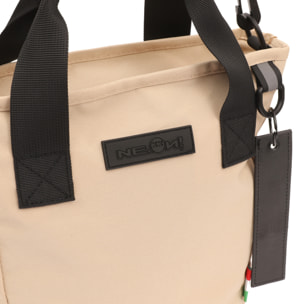 SHOPPING BAG ECO SMART BEIGE