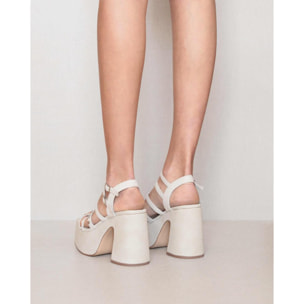 Sandalias de tacón - Maloneys - 11.5 cm