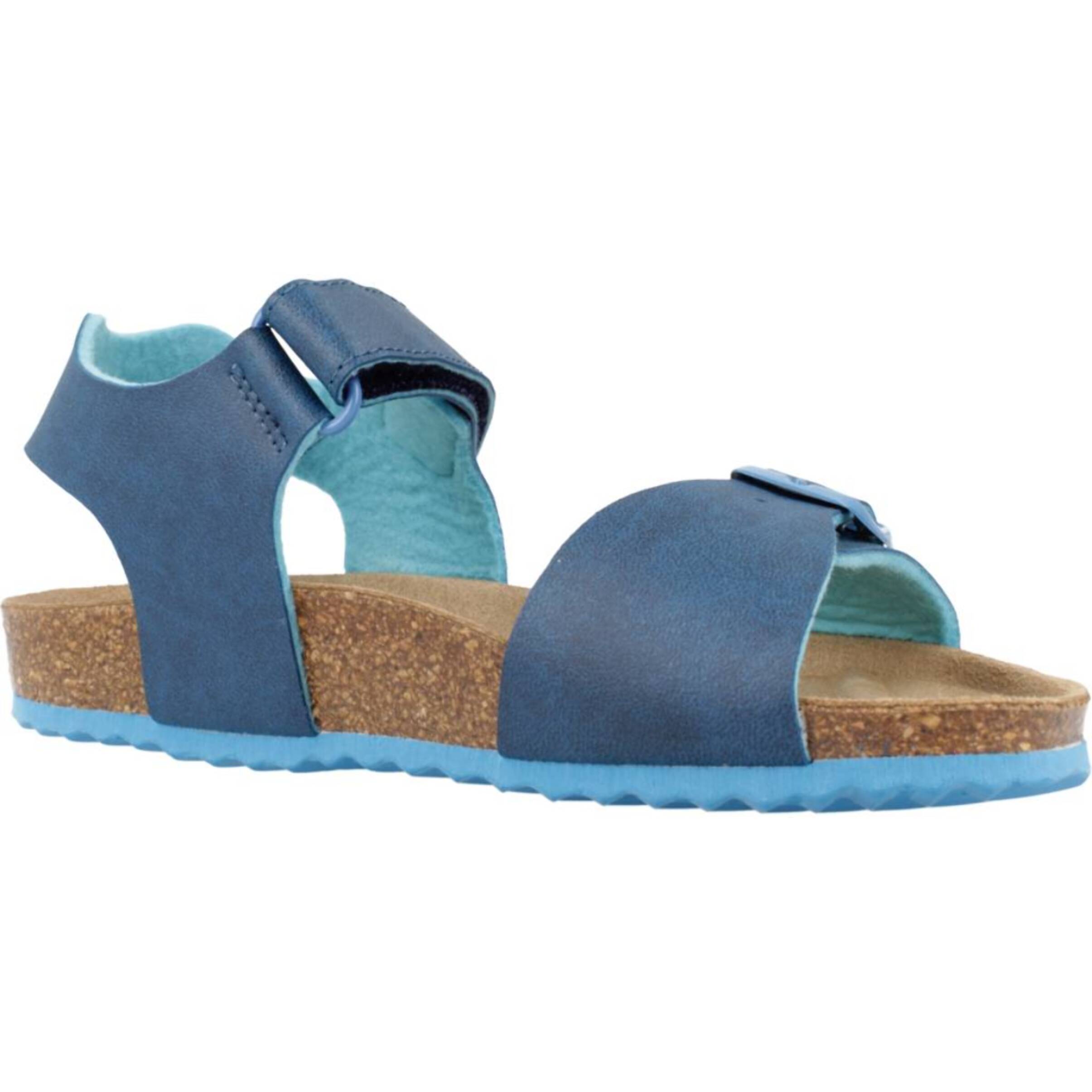 Sandalias Niño de la marca GEOX  modelo J GHITA BOY AZUL