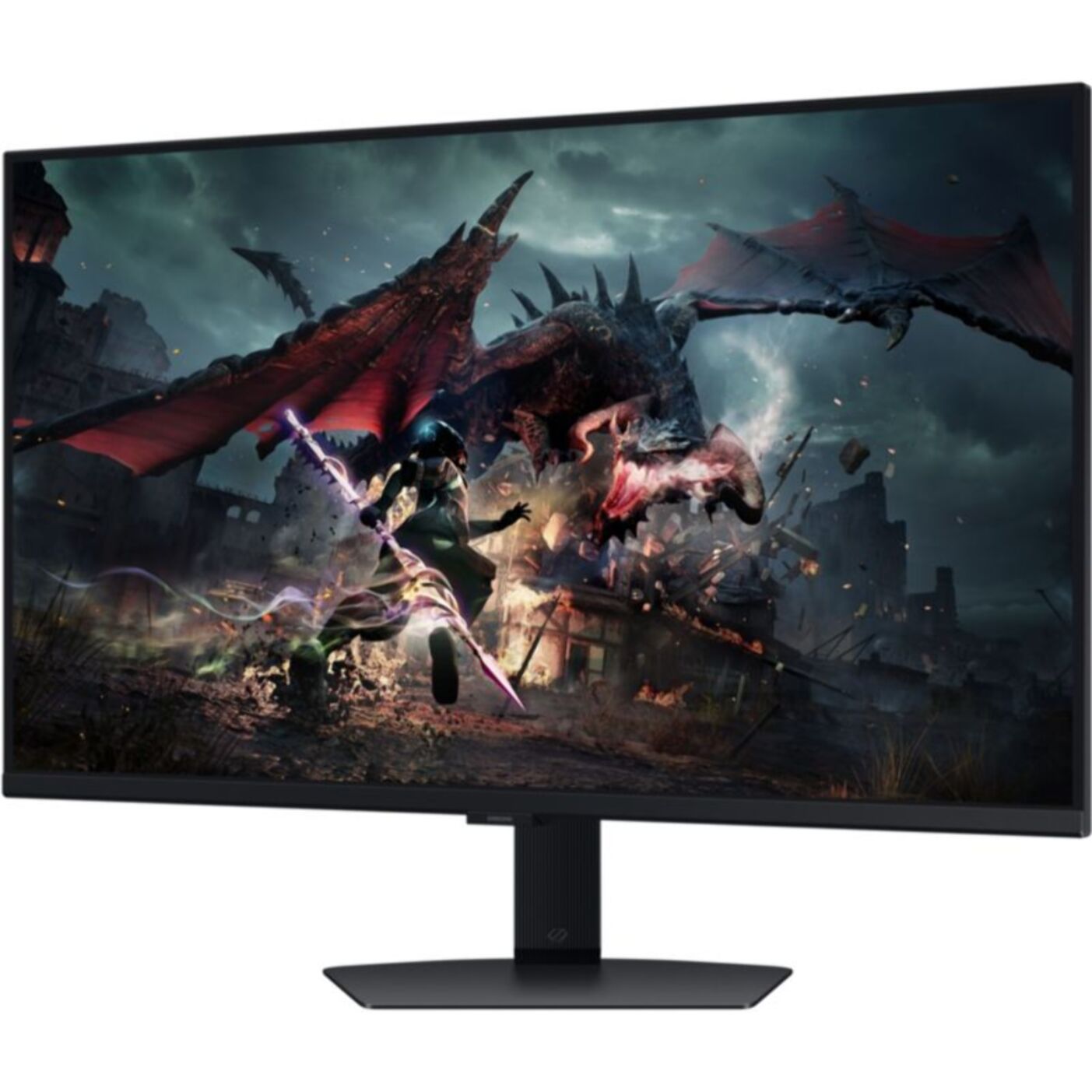 Ecran PC Gamer SAMSUNG ODYSSEY G5 G50D Plat 32'' IPS