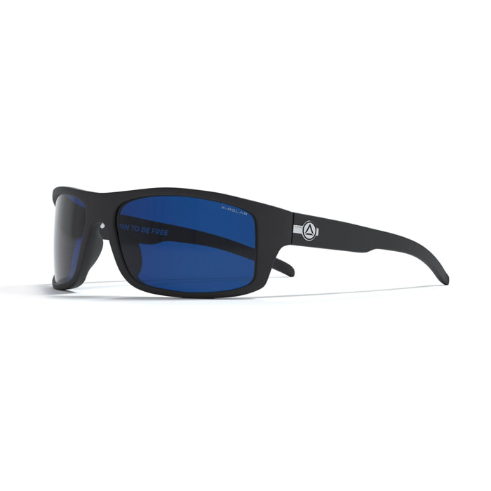 Gafas de Sol Uller Backcountry Black / Blue para hombre y para mujer
