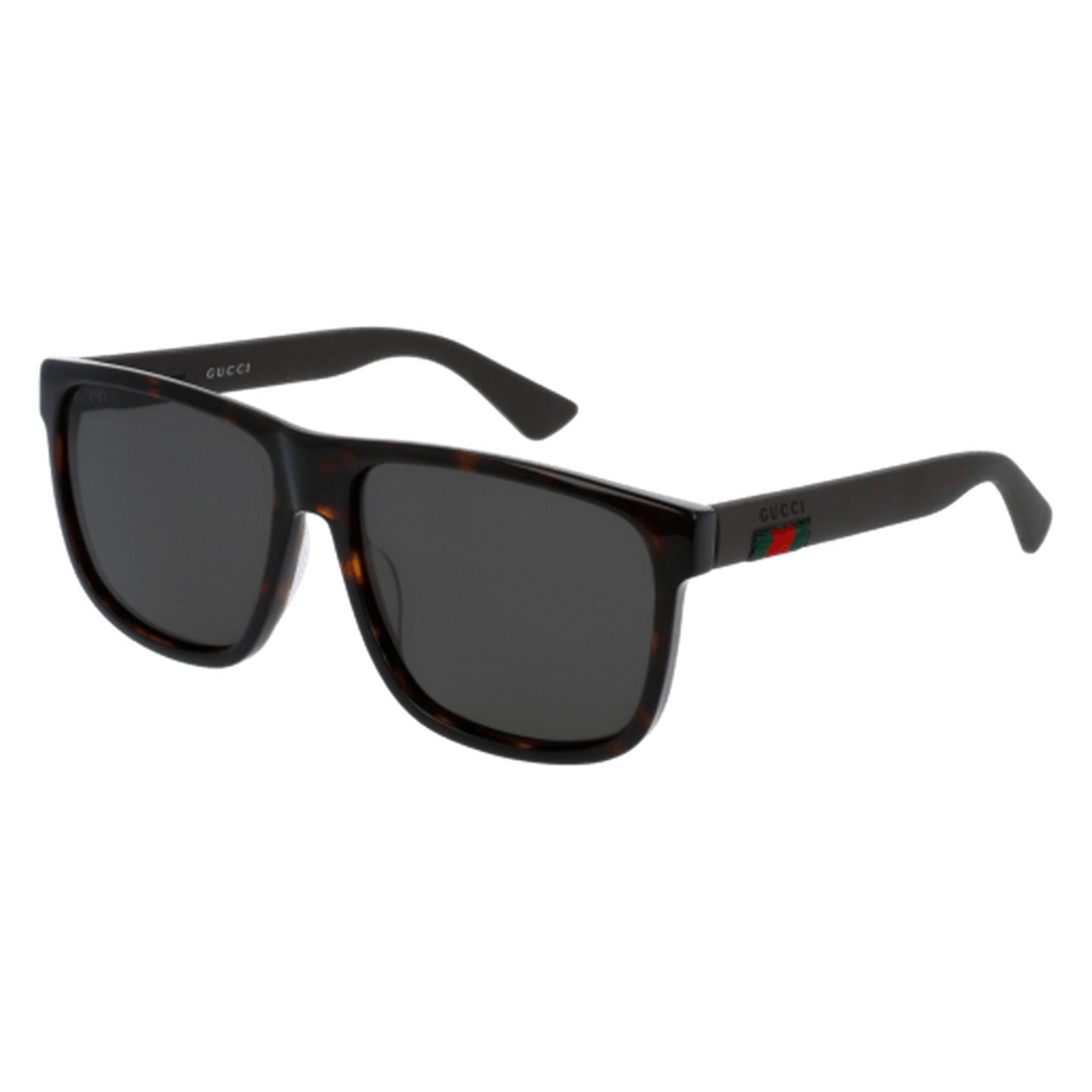 Gafas de Sol Gucci GG0010S-003 Polarizadas de Acetato Hombre 58 mm