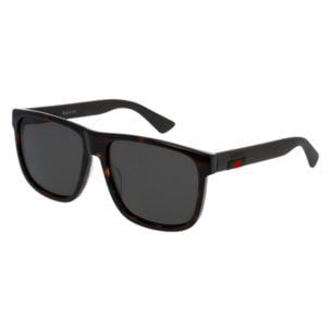 Gafas de Sol Gucci GG0010S-003 Polarizadas de Acetato Hombre 58 mm