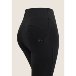 Pantaloni WR.UP® vita alta zip nascosta e cuciture centrali