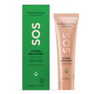 SOS Hydra Recovery - Masque Hydratant Instantané