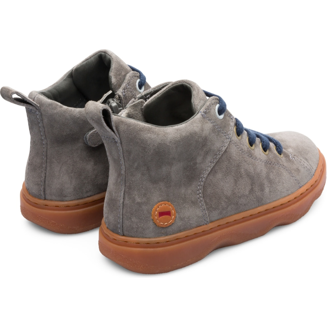 Camper Botines Niño Kido Gris