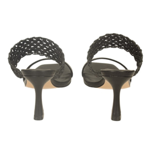 Sandali Donna Tata Italia Nero