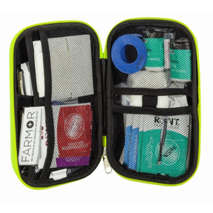 Trousse de secours FARMOR Véhicules - Haute visibilité - TRO 2172 FLJ