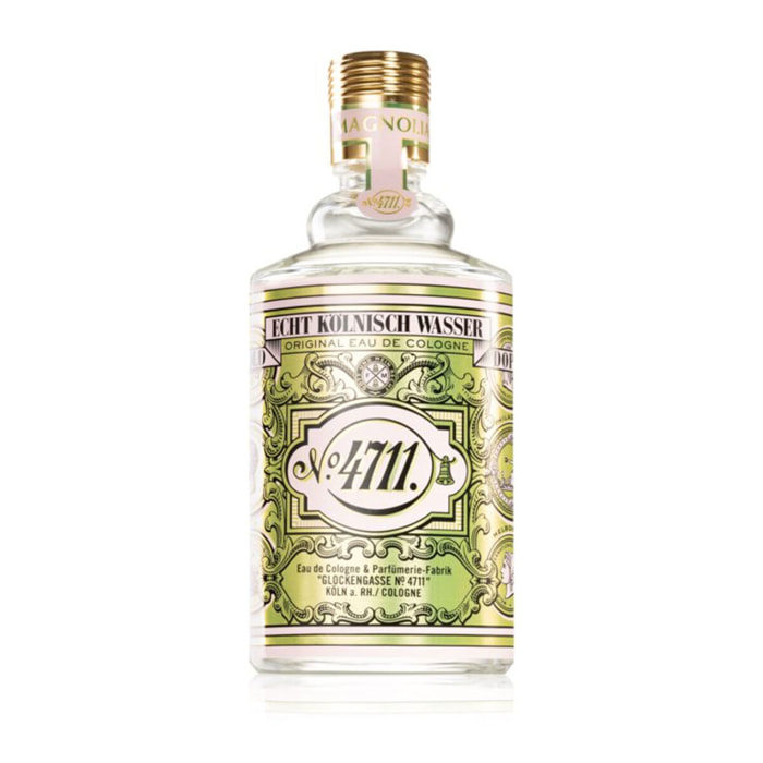 4711 - Original Acqua Di Colonia Floral Collection Magnolia - Donna - 100 ML