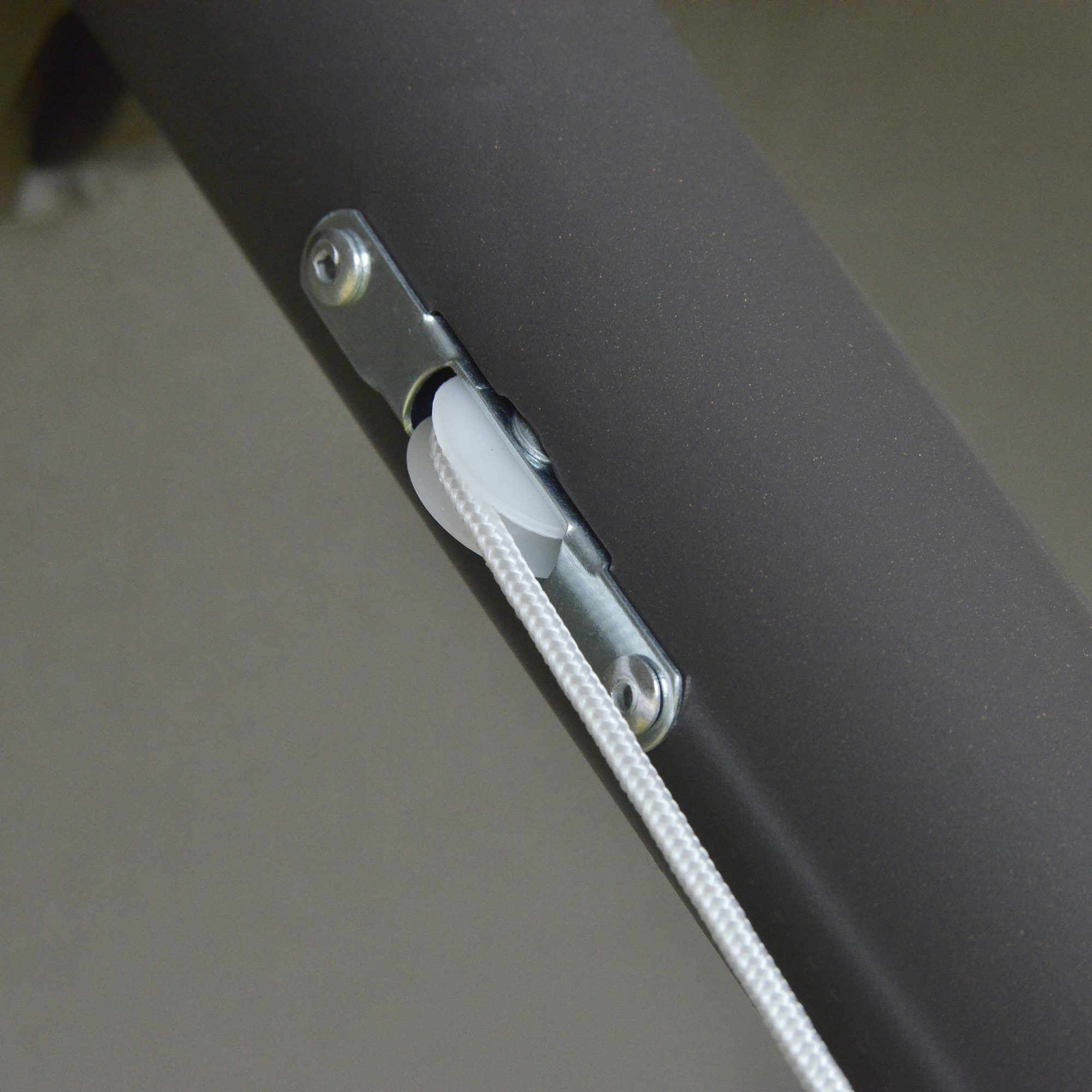 Parasol double rectangulaire – Grande zone d'ombre – Base incluse