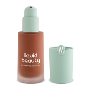 LIQUID BEAUTY Fondotinta liquido dal finish satinato