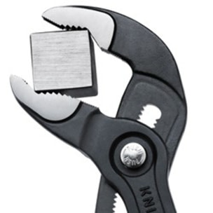 Pince multiprise cobra avec verrouillage 150 mm KNIPEX ouverture 30 - Ø32 mm - 87 01 150