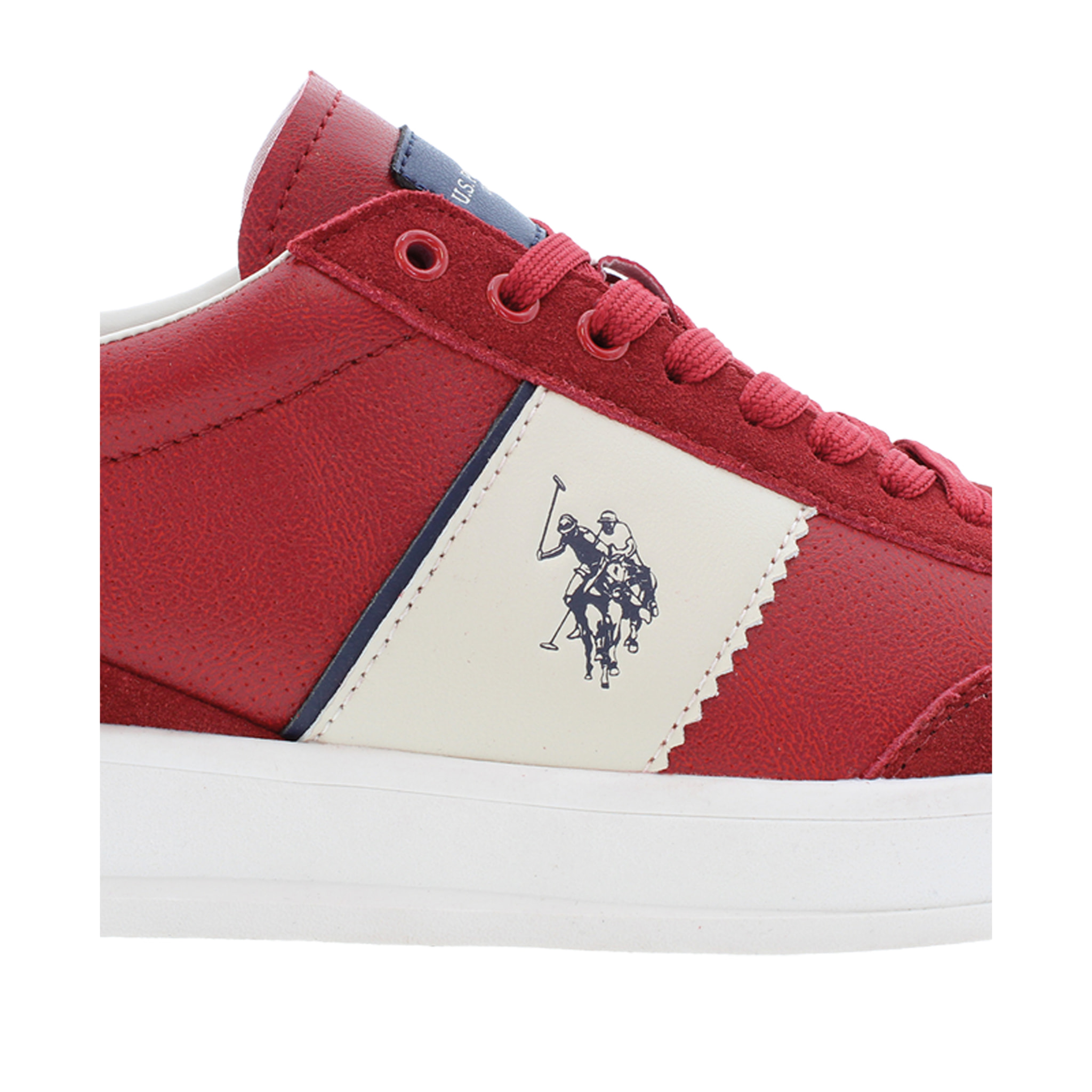 U.S. Polo Assn. - Sneakers CAMPY001M/5YS3 in sintetico per uomo