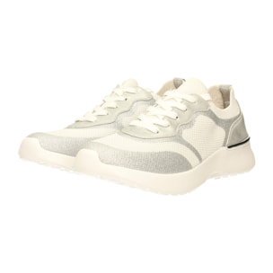 Sneakers Donna Tata Italia Bianco