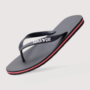 Chancla Dedo Negro - Mundaka