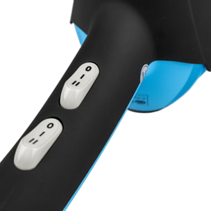 Sèche-cheveux gti 2300 airlissimo bleu azur2300w
