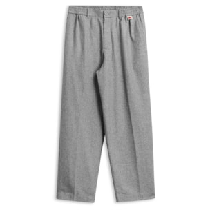 Kappa - Pantaloni Uomo Grigio - Robe Giovani Bissao