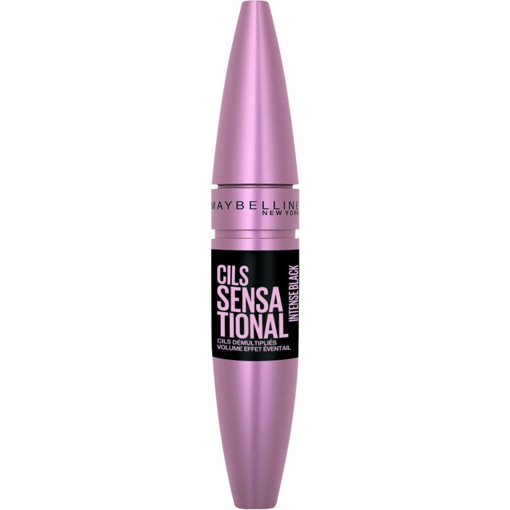 Maybelline New York Cils Sensational Mascara Extra Noir