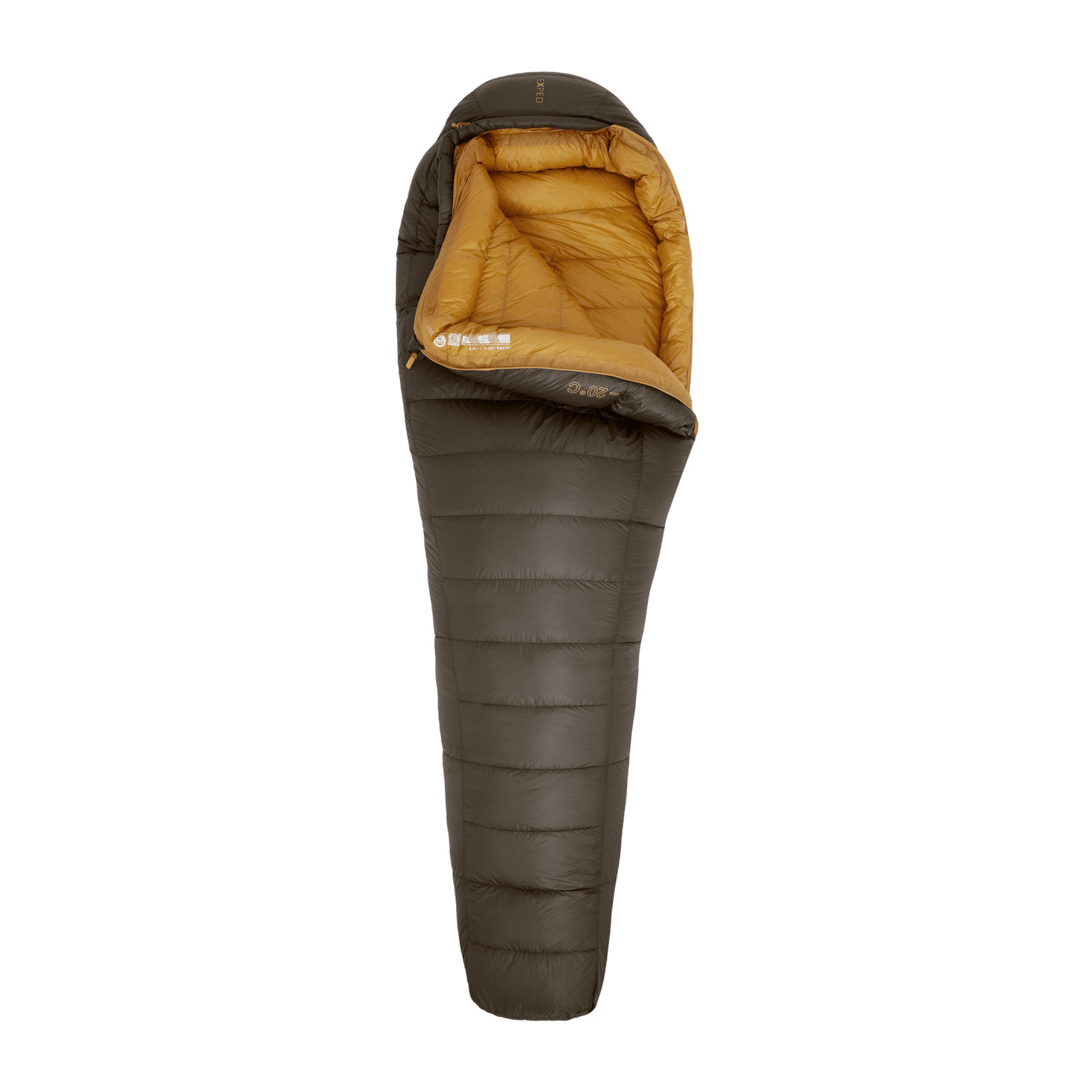 Ultra -20° Saco De Dormir Unisex Trekking Exped