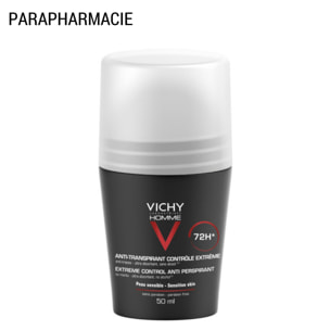 Homme - Déodorant Roll-On Anti-Transpirant 72h 50 ml