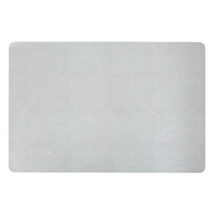 Set de table Mira argent L49xp33xH0,1cm