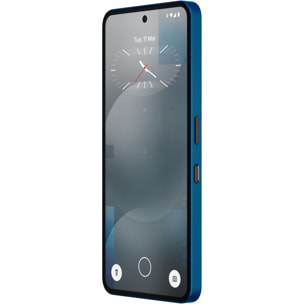Smartphone NOTHING Phone (3a) Bleu Edition Limitée 256Go 5G