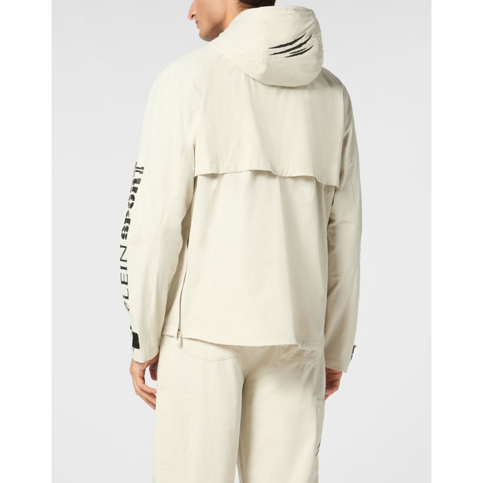 PLEIN SPORT Windbreaker SCRATCH