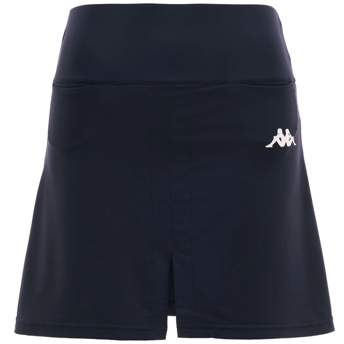 Gonne Kappa Bambina Skinim Blu
