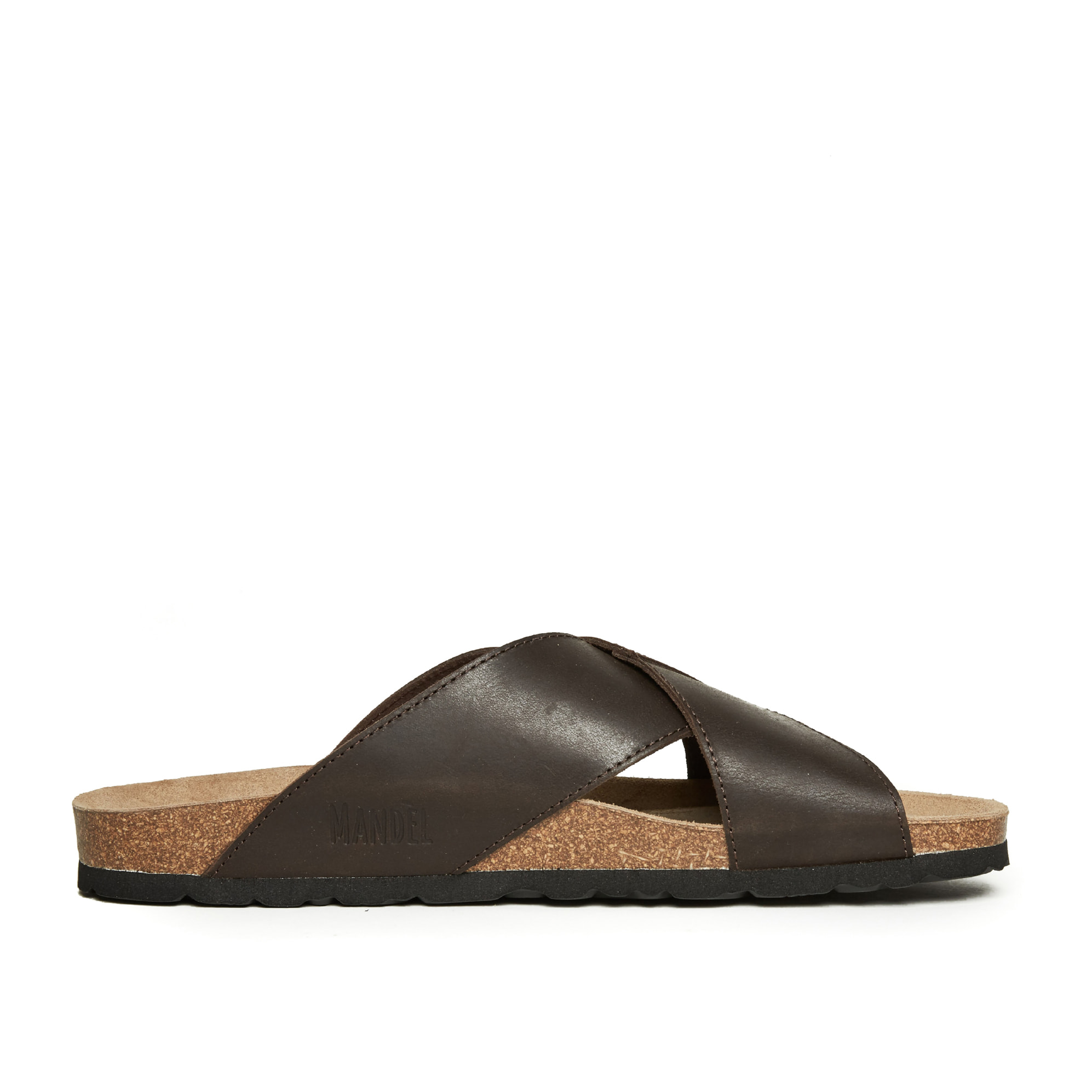 Sandalo Mandèl Marrone