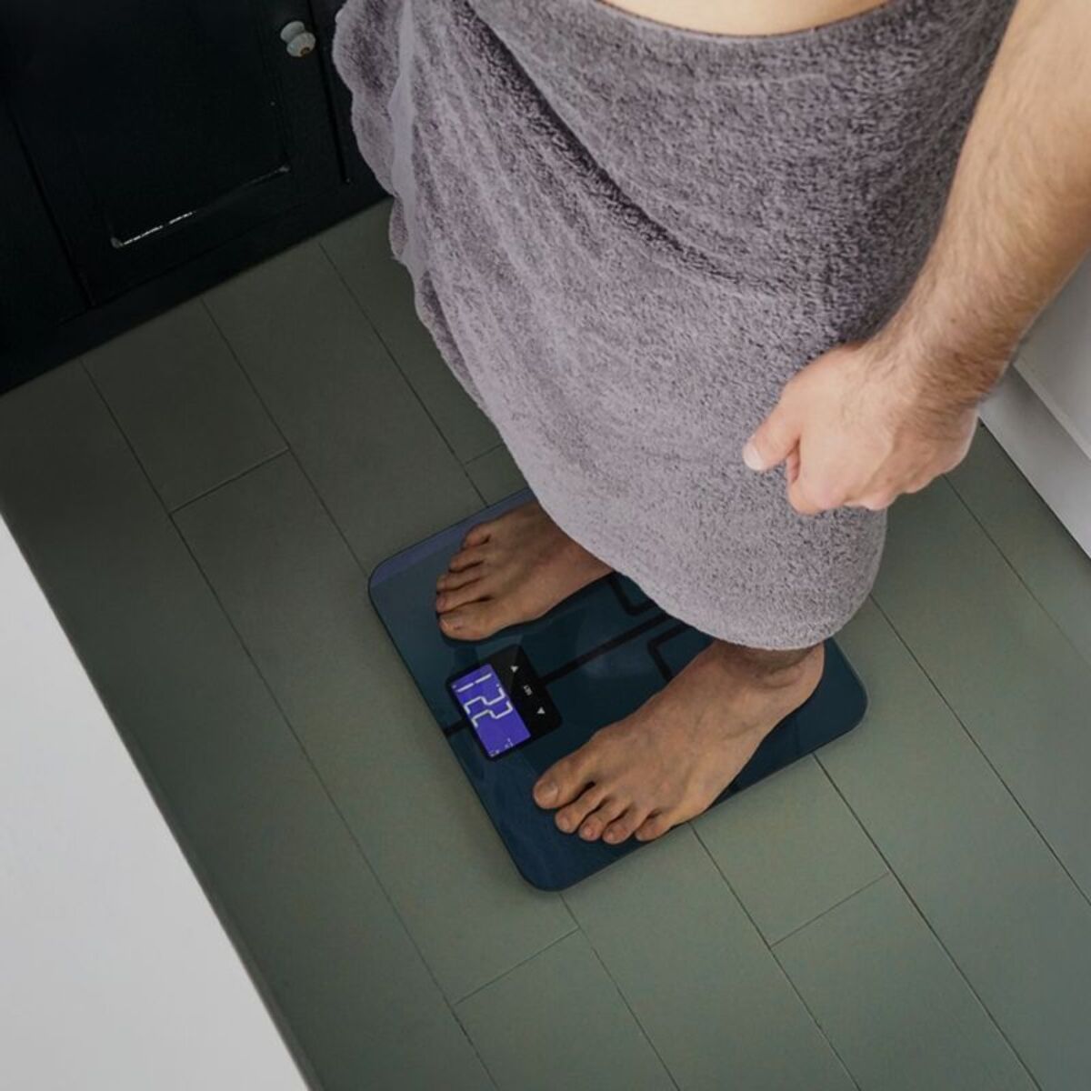 Pèse personne connecté TERRAILLON Master Coach Utra