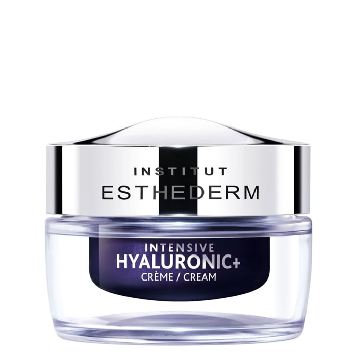 Intensive Hyaluronic+ - Crème Lissante Anti-Rides 50 g