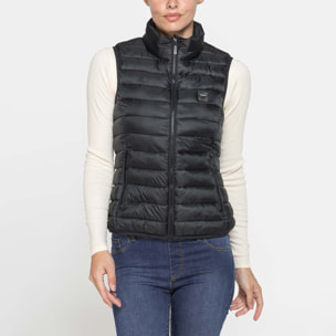 GIUBBINO ULTRALIGHT SMANICATO IN TESSUTO RIPSTOP WATER RESISTANT