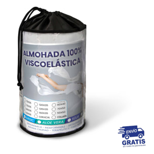 Almohada Visco Basic