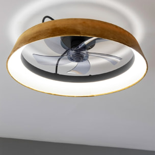 Ventilatori da soffitto EnergySilence LampAero 600 Green Design Cecotec