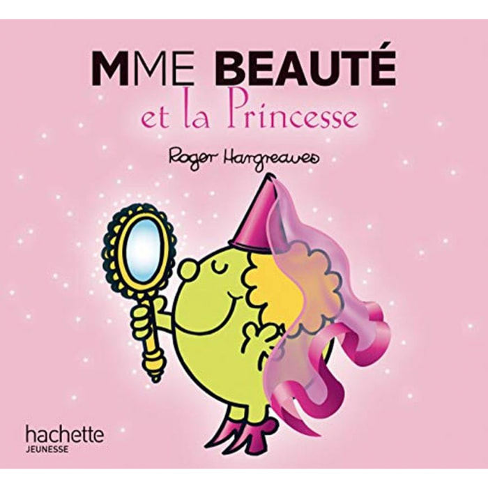 Hargreaves, Roger | Madame Beauté et la princesse | Livre d'occasion