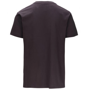 T-Shirts & Top Kappa Uomo 222 BANDA GLENN GRAPHIK Grigio