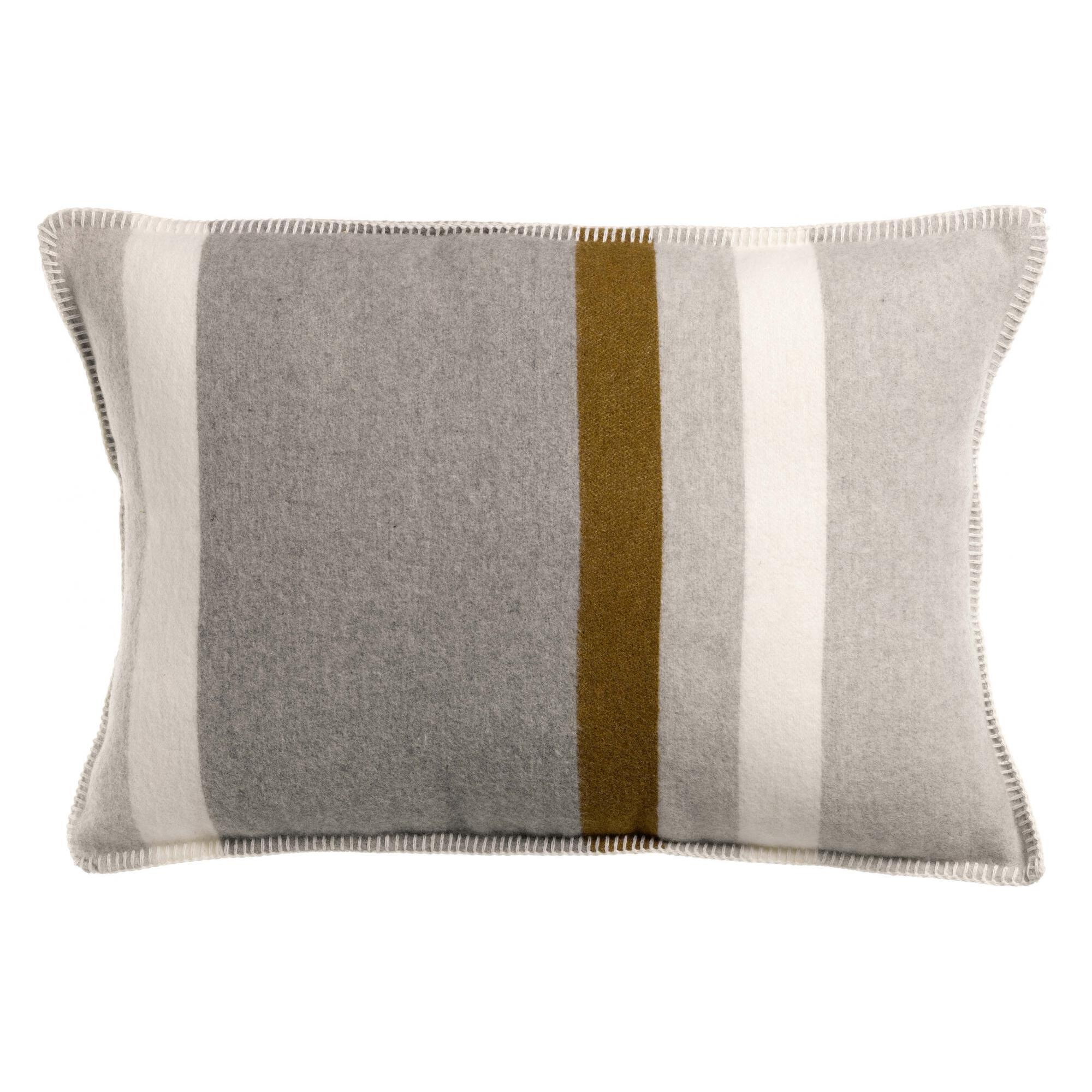 Coussin jacquard recyclé Gioia