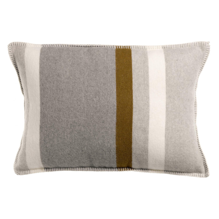 Coussin jacquard recyclé Gioia