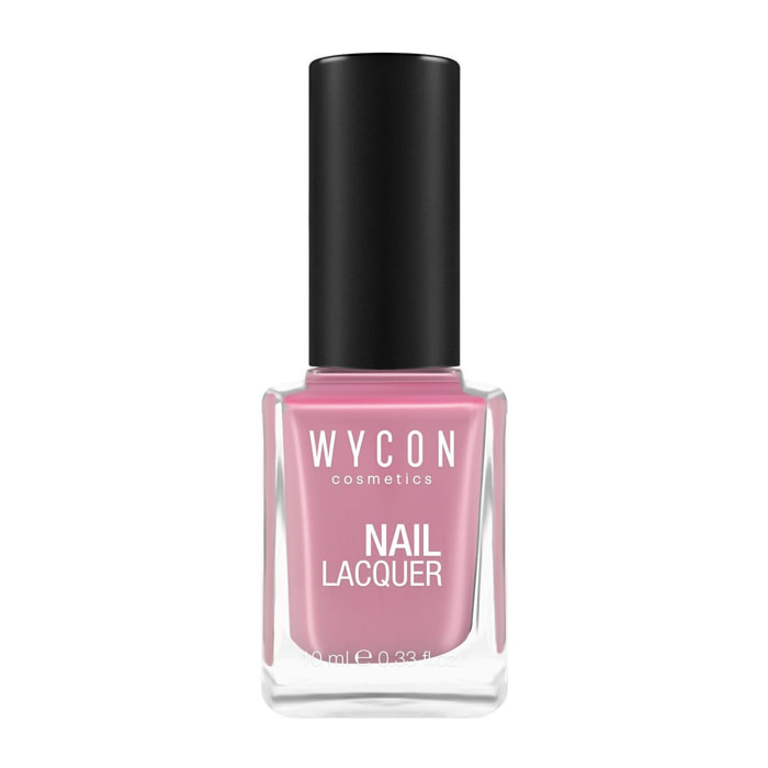 NAIL LACQUER Smalto dal colore intenso e brillante