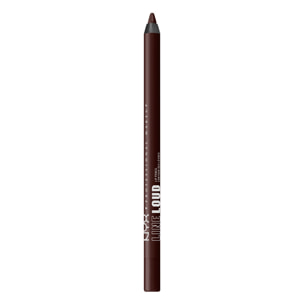 NYX Professional Makeup Crayon à Lèvres Line Loud No Wine-Ing